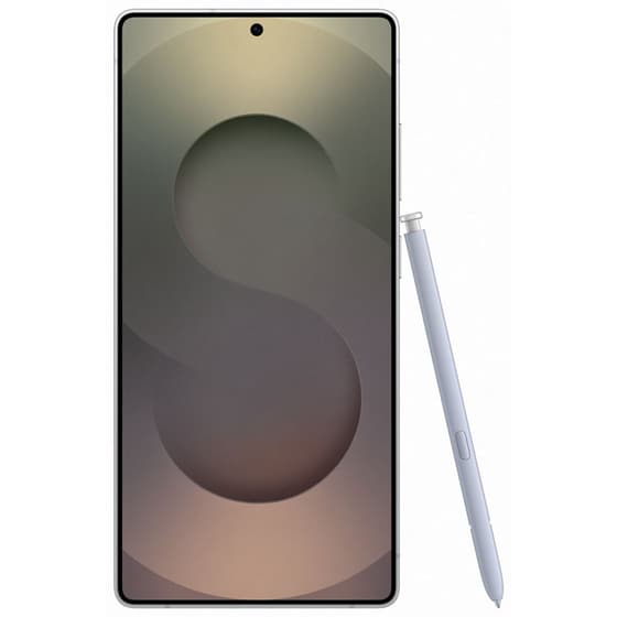 Samsung Galaxy S25 Ultra 512GB/12GB - Titanium Whitesilver - Image 3