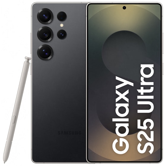 Samsung Galaxy S25 Ultra 1TB/12GB - Titanium Black