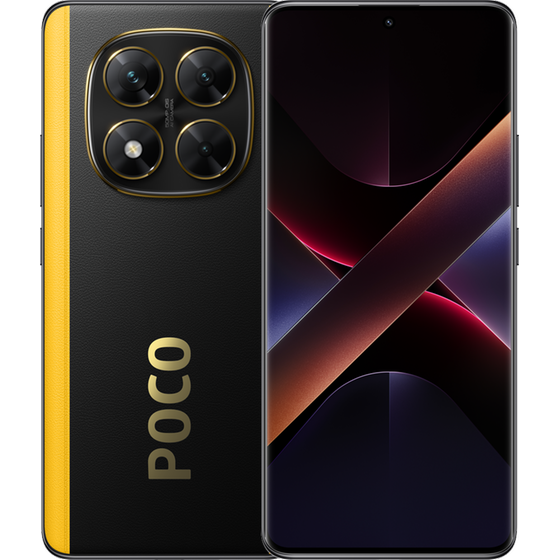Poco X7 5G 256GB/8GB - Black