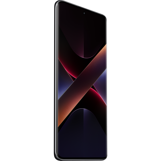 Poco X7 5G 256GB/8GB - Black - Image 2