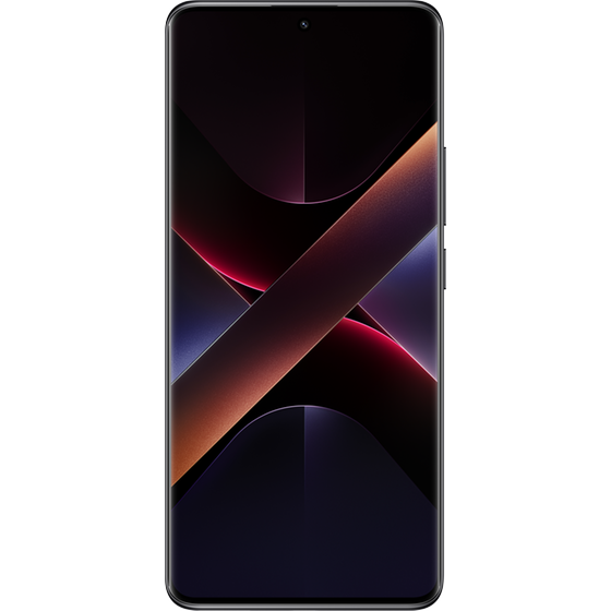 Poco X7 5G 256GB/8GB - Black - Image 3