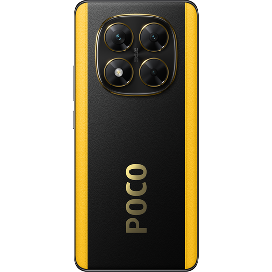 Poco X7 5G 256GB/8GB - Black - Image 5