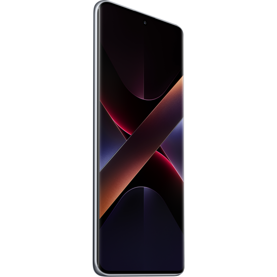 Poco X7 5G 256GB/8GB - Silver - Image 2