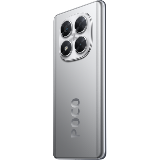 Poco X7 5G 256GB/8GB - Silver - Image 7