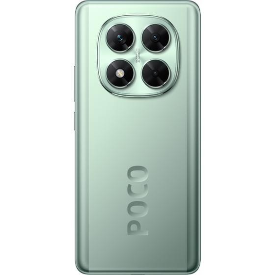 Poco X7 5G 256GB/8GB - Green - Image 5