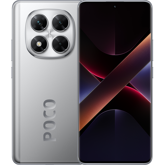 Poco X7 5G 512GB/12GB - Silver
