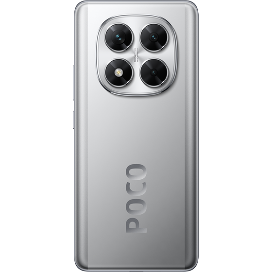Poco X7 5G 512GB/12GB - Silver - Image 5