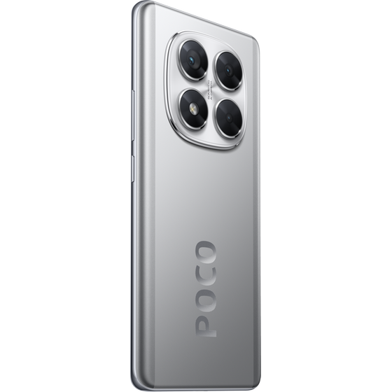 Poco X7 5G 512GB/12GB - Silver - Image 6