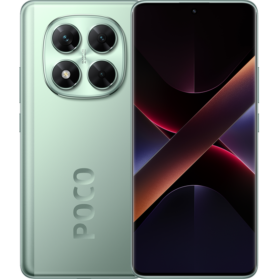 Poco X7 5G 512GB/12GB - Green