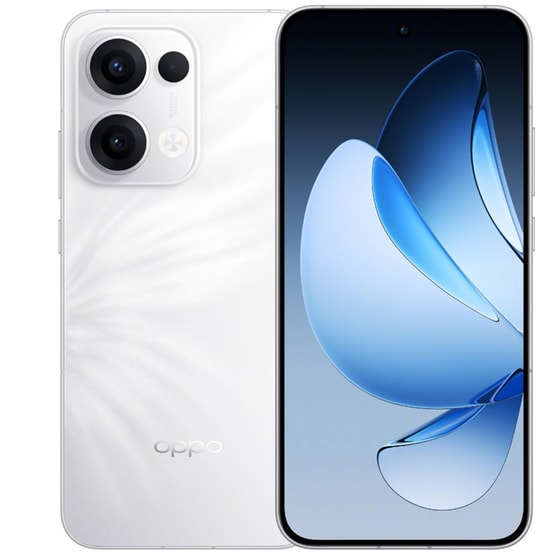 Oppo Reno13 5G 256GB - Plume White