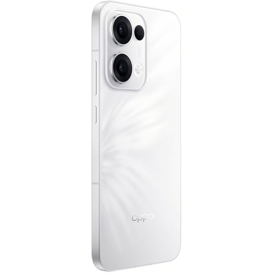 Oppo Reno13 5G 256GB - Plume White - Image 5