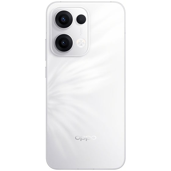 Oppo Reno13 5G 256GB - Plume White - Image 6