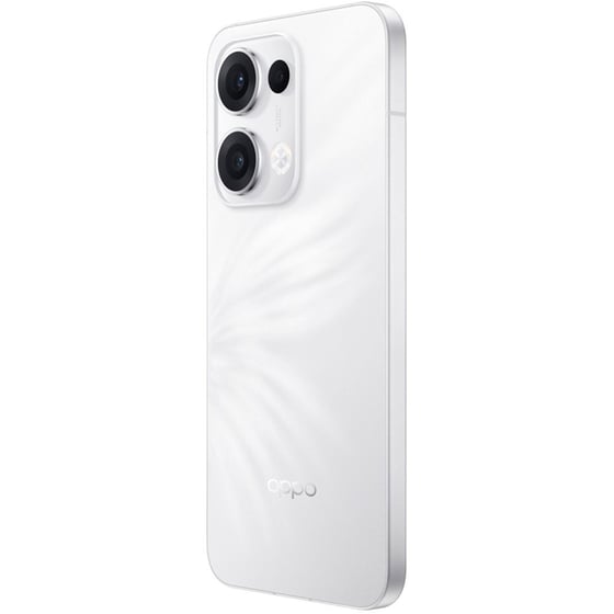 Oppo Reno13 5G 256GB - Plume White - Image 7