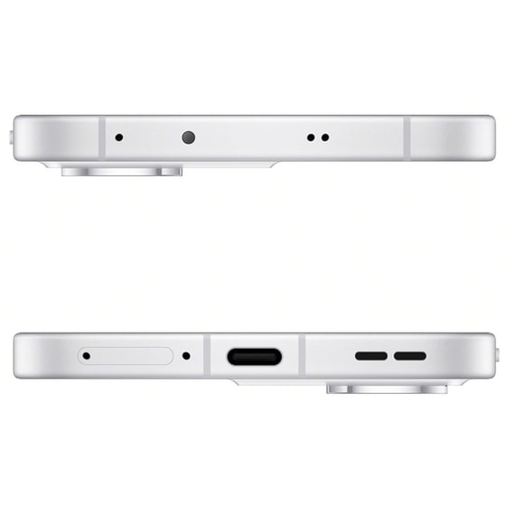 Oppo Reno13 5G 256GB - Plume White - Image 9
