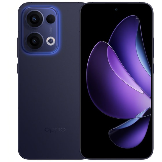 Oppo Reno13 5G 256GB - Luminous Blue