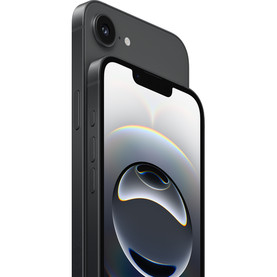 Apple iPhone 16e 256GB - Black - Image 2