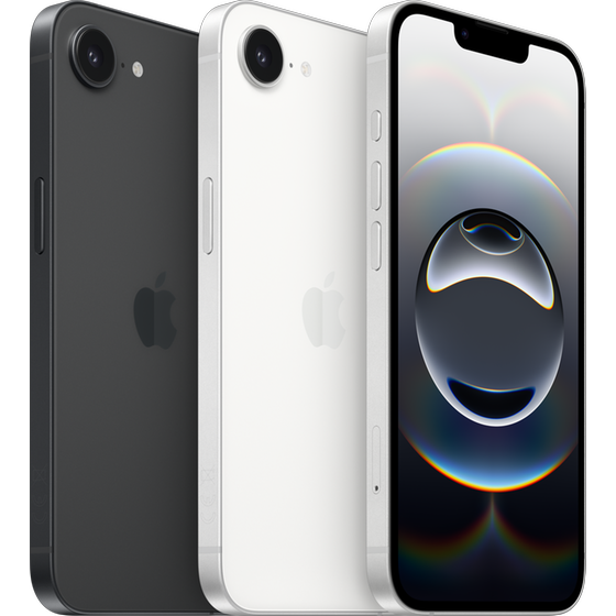 Apple iPhone 16e 256GB - White - Image 4