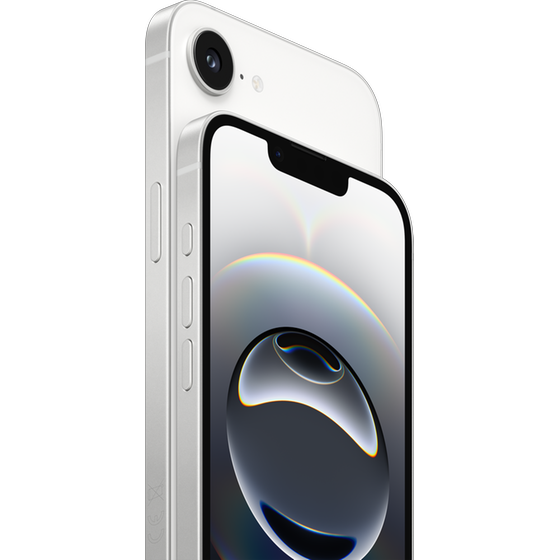 Apple iPhone 16e 512GB - White - Image 3