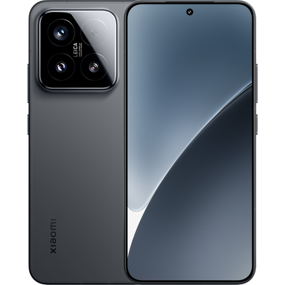 Xiaomi 15 5G 512GB/12GB - Black