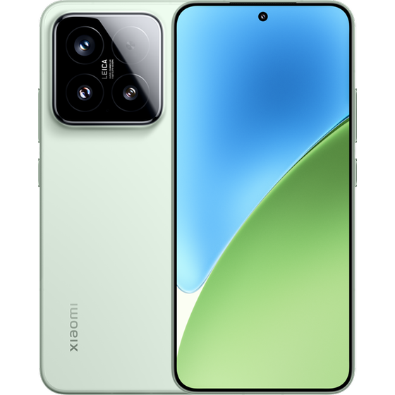 Xiaomi 15 5G 512GB/12GB - Green