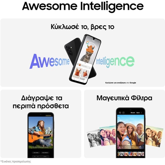 Samsung Galaxy A26 5G 128GB/6GB - White - Image 4