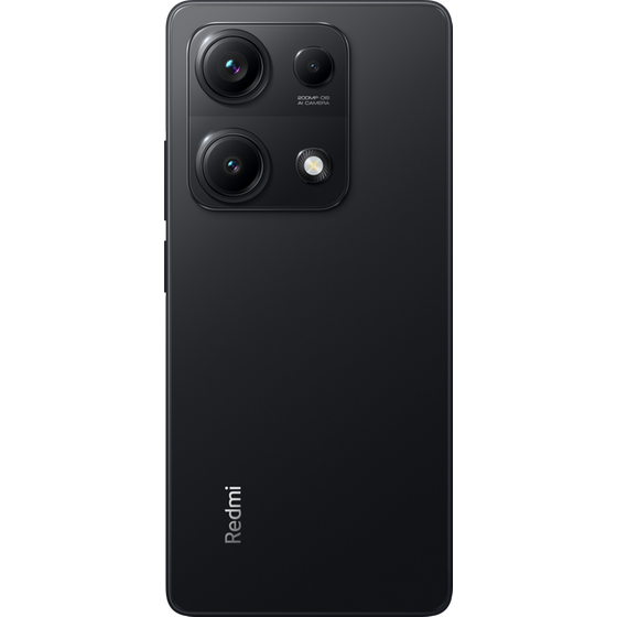 Xiaomi Redmi Note 14S 4G 256GB - Midnight Black - Image 5