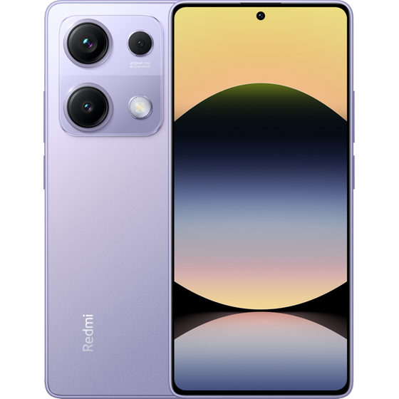 Xiaomi Redmi Note 14S 4G 256GB - Aurora Purple