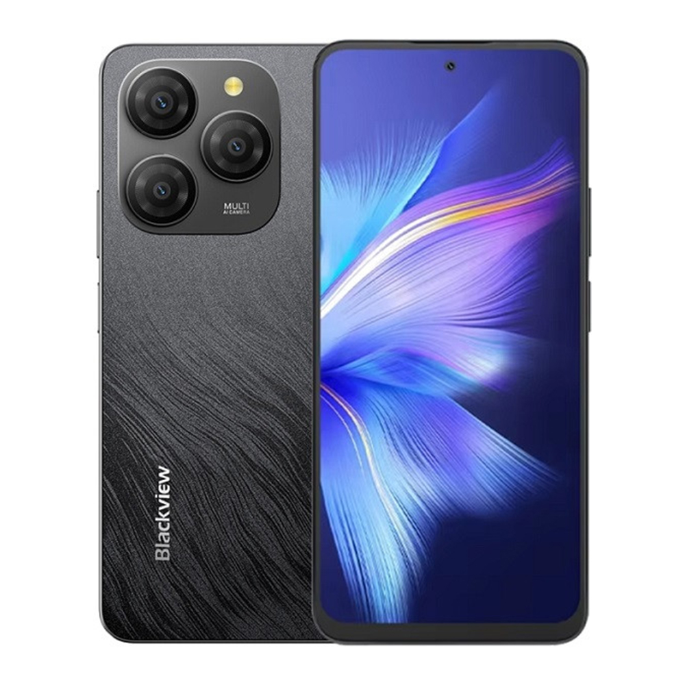 BLACKVIEW Shark 9 5G 256GB/8GB - Starry Rock Black