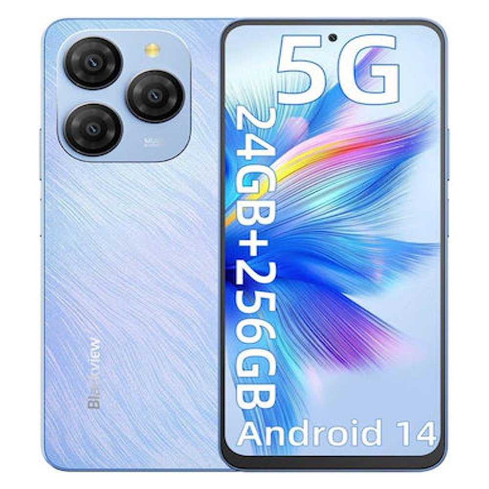 BLACKVIEW Shark 9 5G 256GB/8GB - Blue