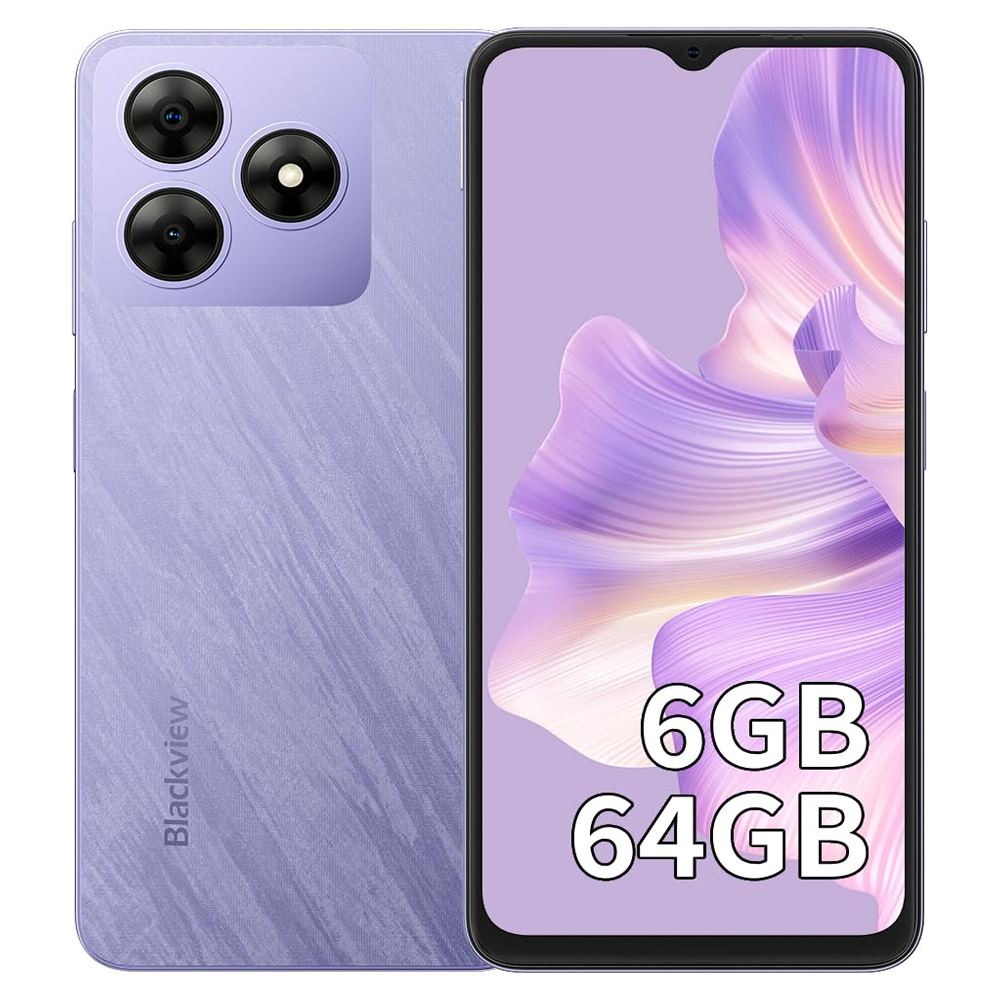 BLACKVIEW Wave 8C 4G 64GB/2GB - Purple