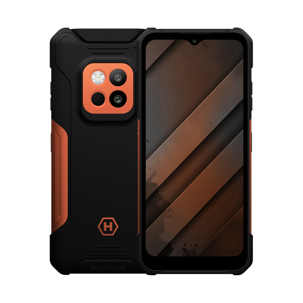 HAMMER Construction 2 Thermal 5G 256GB/8GB - Black