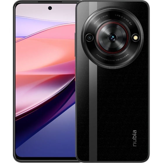 ZTE Nubia Focus 5G 256GB/6GB - Galactic Black