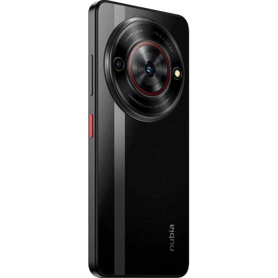 ZTE Nubia Focus 5G 256GB/6GB - Galactic Black - Image 6