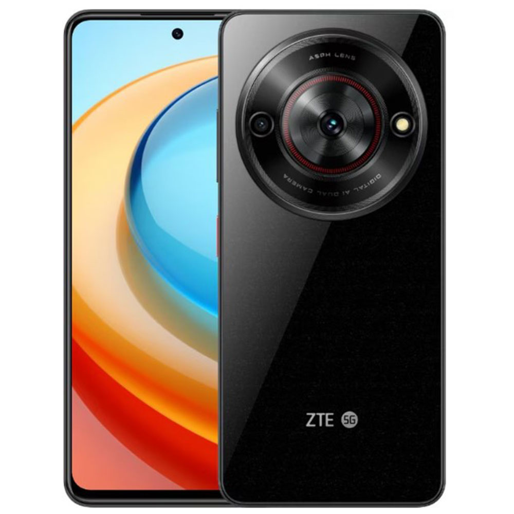 ZTE Blade Α75 5G 128GB/4GB - Diamond Black