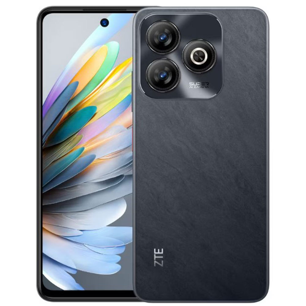 ZTE Blade Α75 4G 256GB/4GB - Black