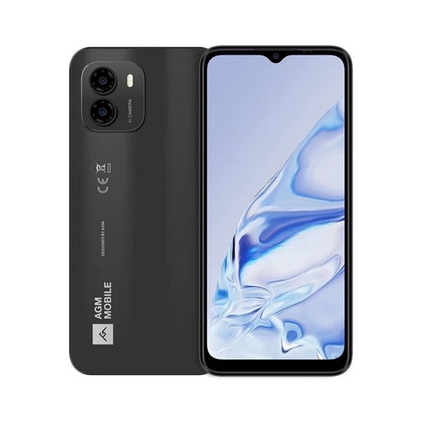 AGM Note N1 4G 128GB/8GB - Dark Grey