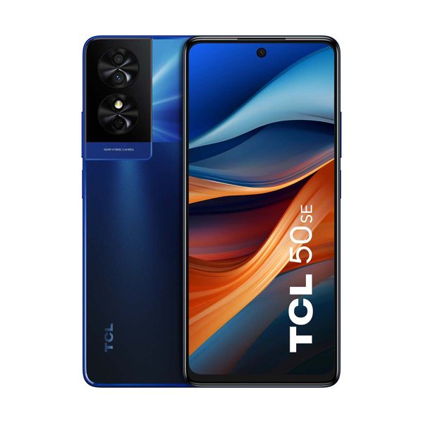 TCL 50 SE 4G 256GB/6GB - Midnight Blue