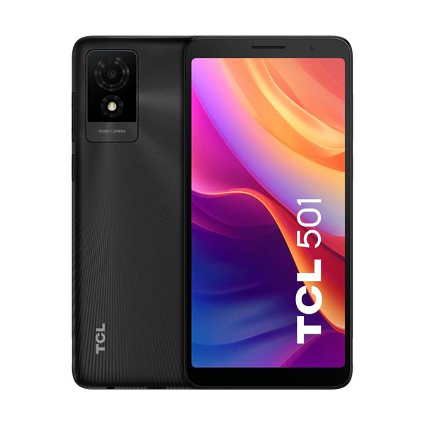 TCL 501 32GB/2GB - Prime Black