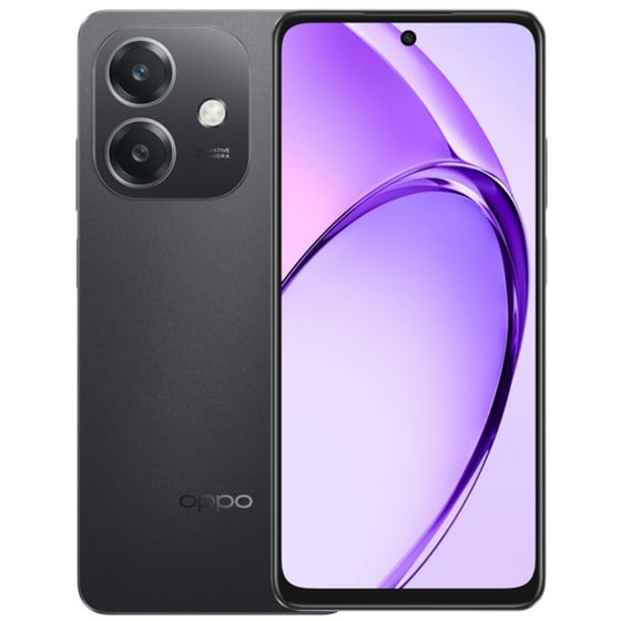 Oppo A40 4G 128GB/4GB - Sparkle Black
