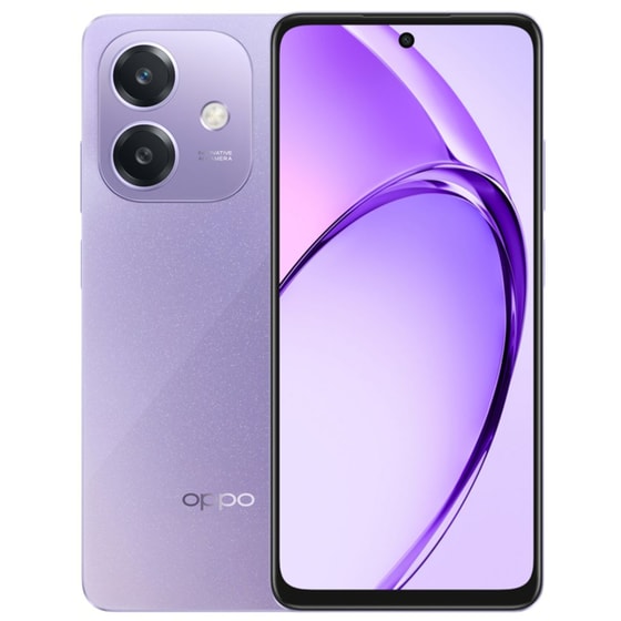 Oppo A40 4G 128GB/4GB - Starry Purple