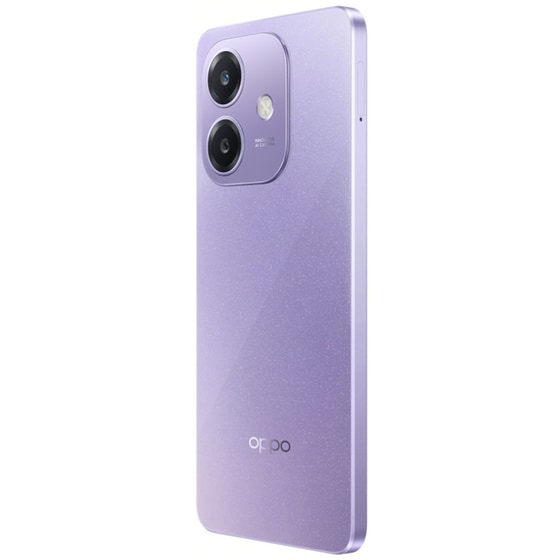 Oppo A40 4G 128GB/4GB - Starry Purple - Image 8