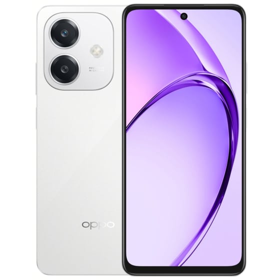 Oppo A40 4G 128GB/6GB - Starlight White