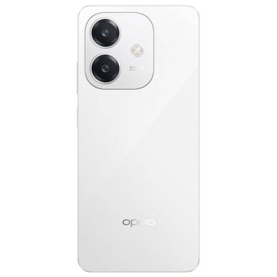 Oppo A40 4G 128GB/6GB - Starlight White - Image 5