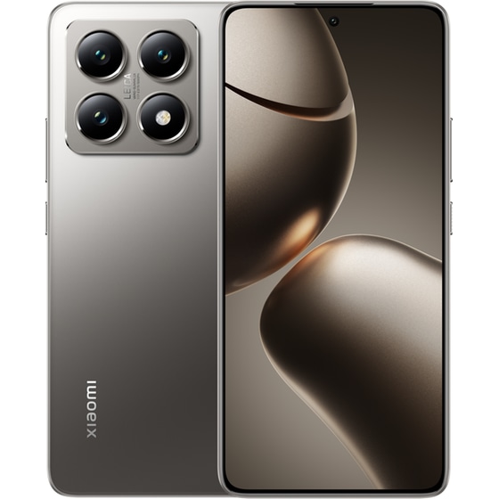 Xiaomi 14T 5G 512GB/12GB - Titan Gray
