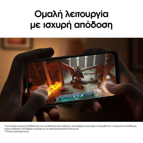 Samsung Galaxy A16 4G 128GB/4GB - Gray - Image 7