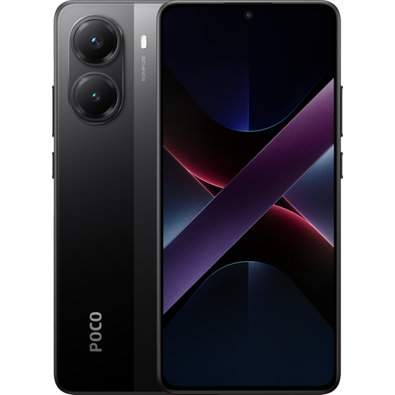POCO X7 Pro 5G 256GB/8GB - Black