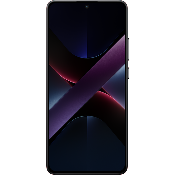 POCO X7 Pro 5G 256GB/8GB - Black - Image 2