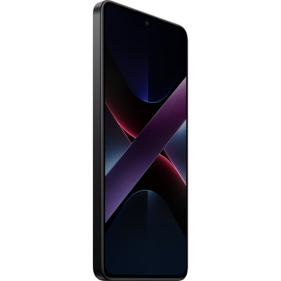 POCO X7 Pro 5G 256GB/8GB - Black - Image 3