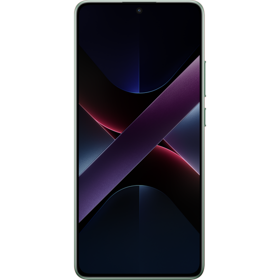 POCO X7 Pro 5G 256GB/8GB - Green - Image 2