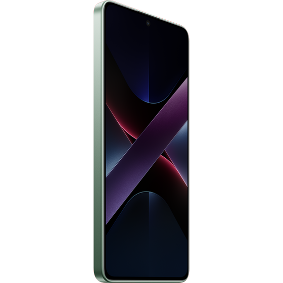 POCO X7 Pro 5G 256GB/8GB - Green - Image 3